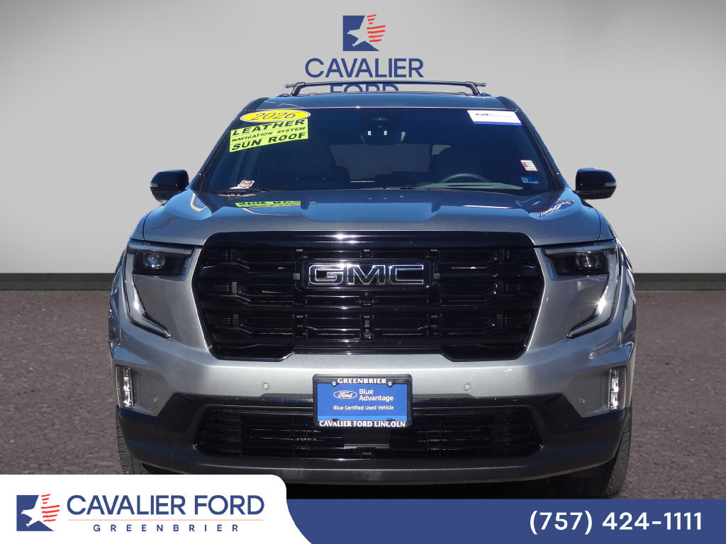 Used 2026 GMC Acadia Elevation w/ Super Cruise Package FWD image 5