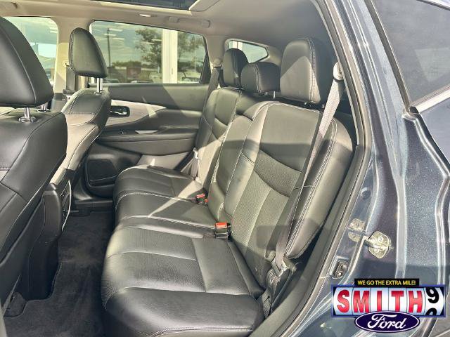 Used 2018 Nissan Murano Platinum w/ Cargo Package AWD/4WD image 34