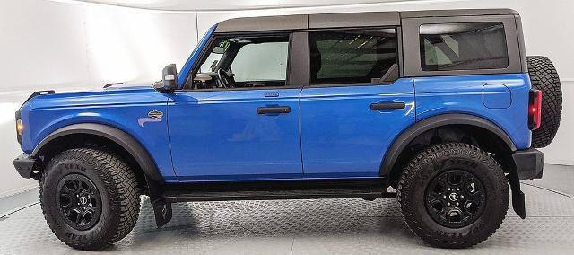Certified 2022 Ford Bronco Wildtrak AWD/4WD image 5