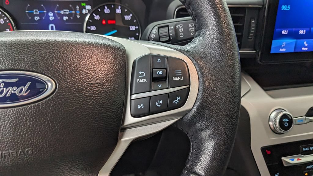 Certified 2023 Ford Explorer XLT w/ Equipment Group 202A AWD/4WD image 34