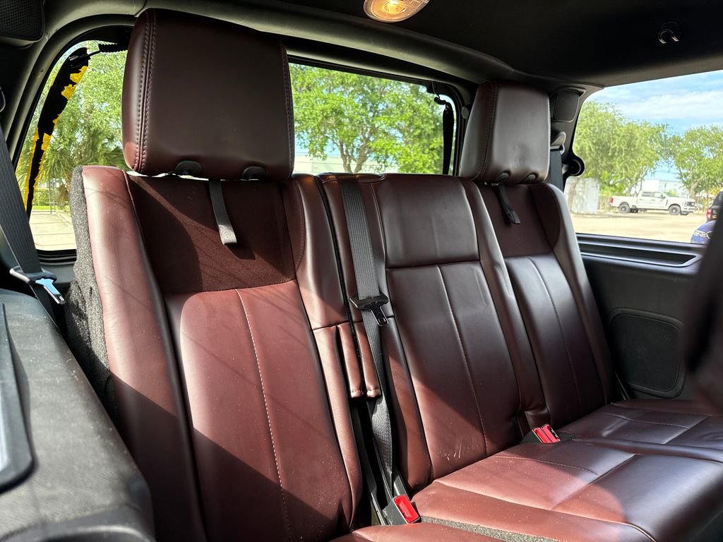 Certified 2017 Ford Expedition Platinum RWD image 28