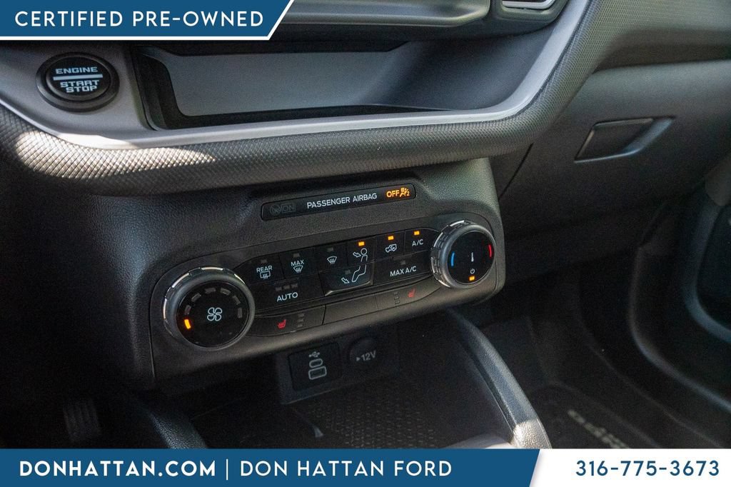 Certified 2024 Ford Bronco Sport Big Bend w/ Convenience Package AWD/4WD image 9