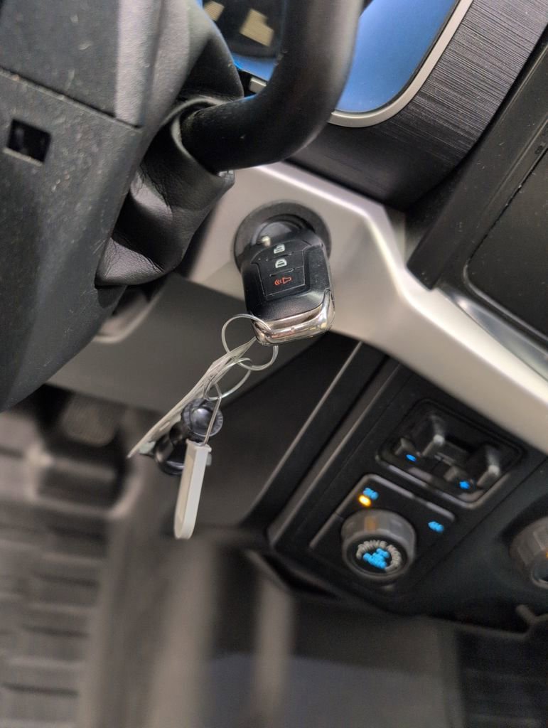 Certified 2022 Ford F150 XL w/ Snow Plow Prep Package image 45