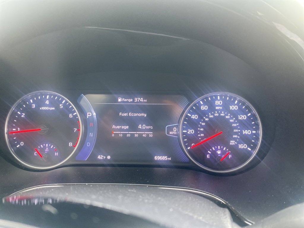 Used 2021 Kia Seltos SX image 27