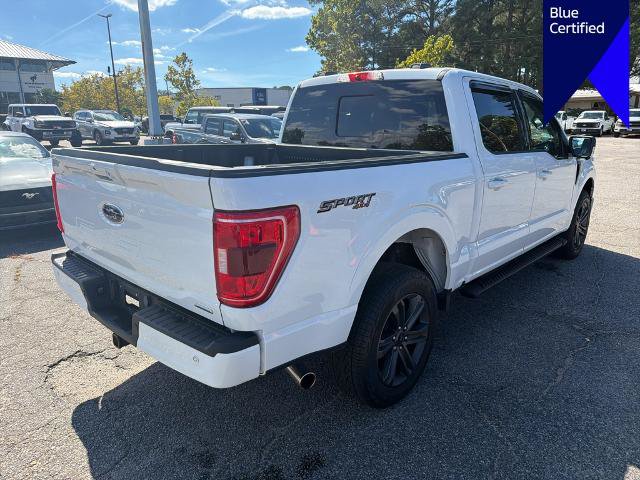 Certified 2023 Ford F150 XLT w/ Equipment Group 302A High AWD/4WD image 5