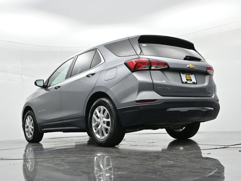 Used 2024 Chevrolet Equinox LT FWD image 19