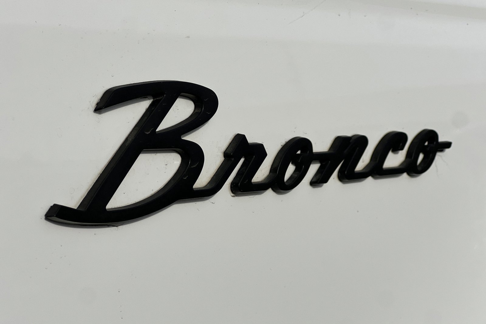Certified 2021 Ford Bronco Badlands image 33