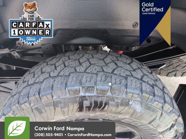Certified 2021 Ford F350 Platinum w/ Tremor Off-Road Package AWD/4WD image 33