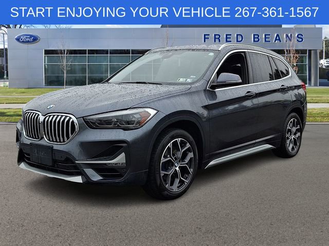Used 2020 BMW X1 xDrive28i w/ Convenience Package AWD/4WD image 4