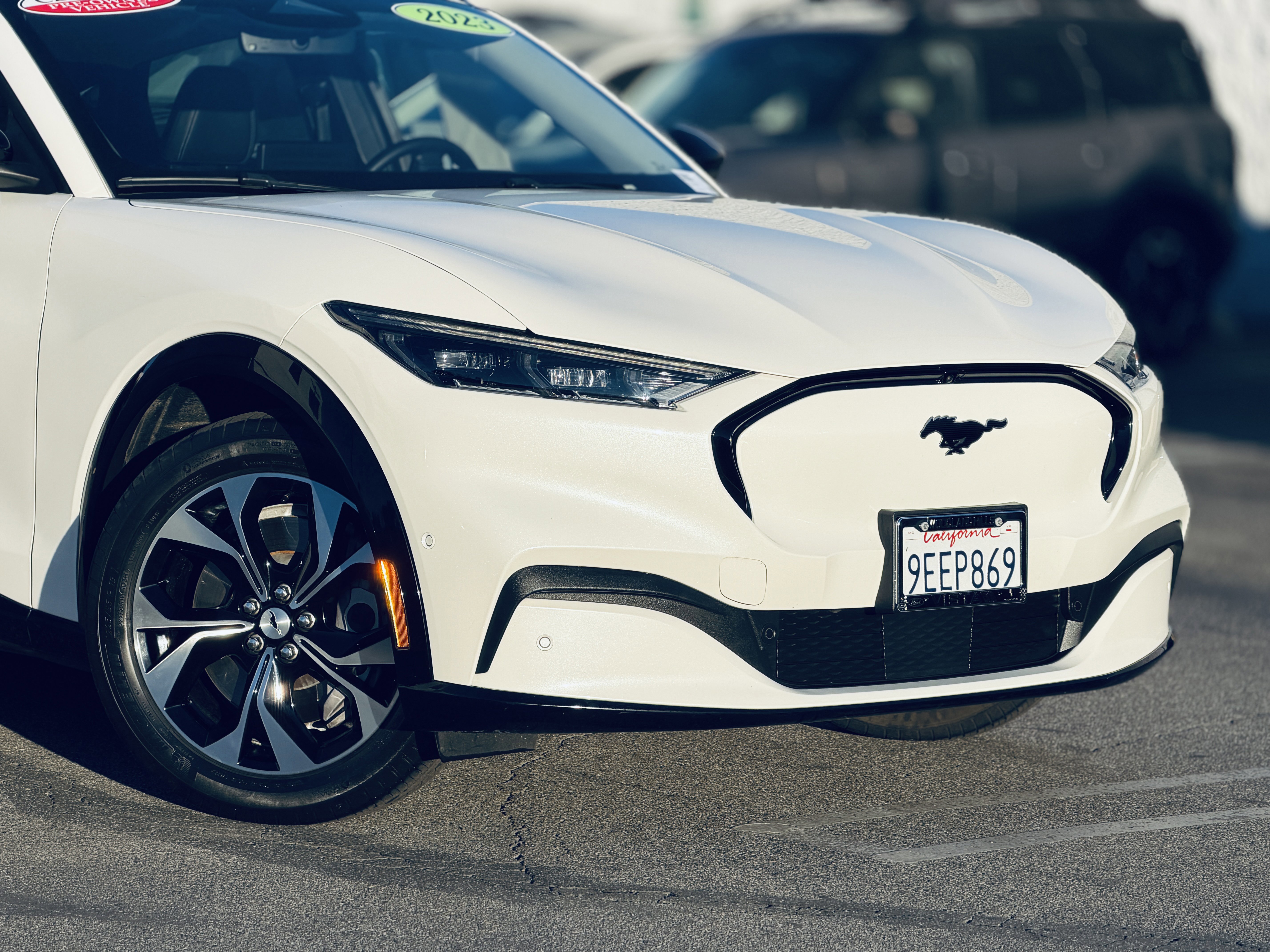 Certified 2023 Ford Mustang Mach-E Premium image 6