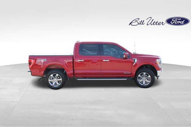 Certified 2022 Ford F150 XLT w/ Equipment Group 302A High image 4