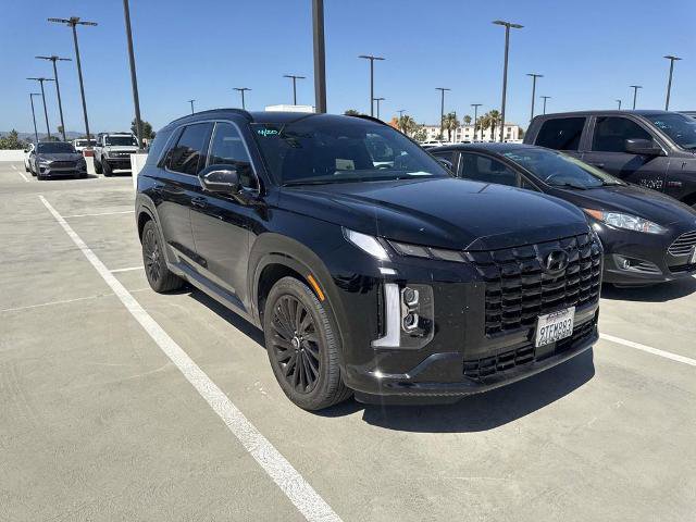 Used 2025 Hyundai Palisade Calligraphy AWD/4WD image 11