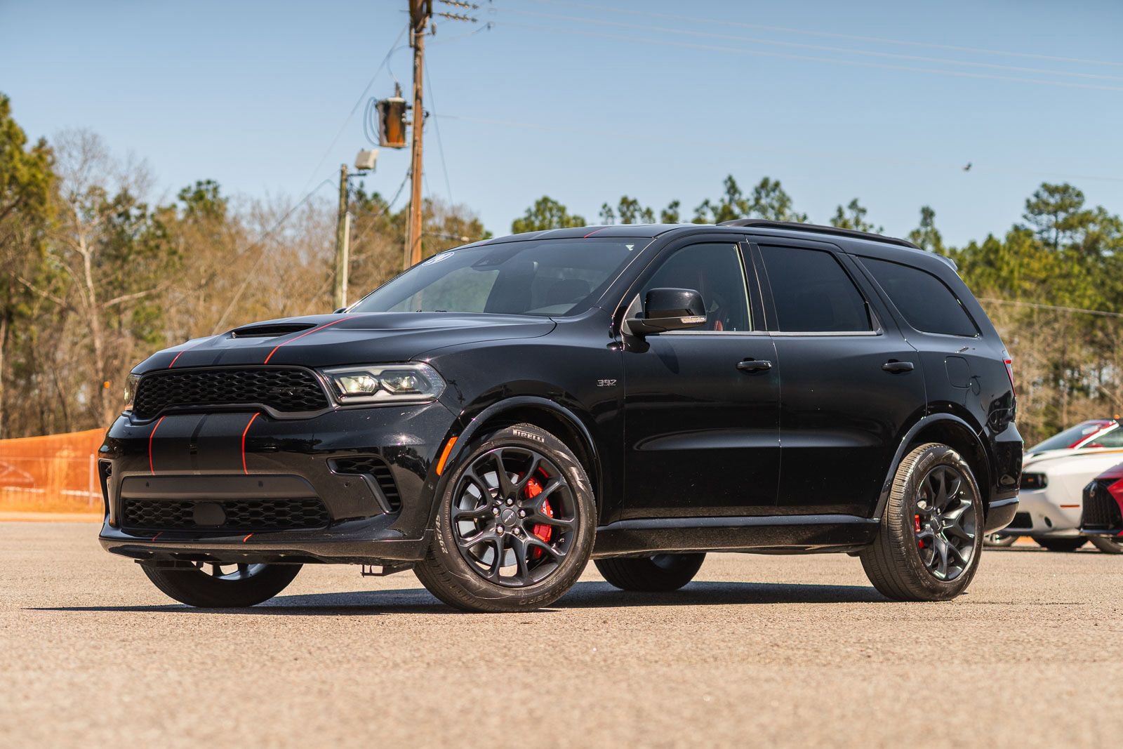 Used 2024 Dodge Durango SRT AWD/4WD image 4