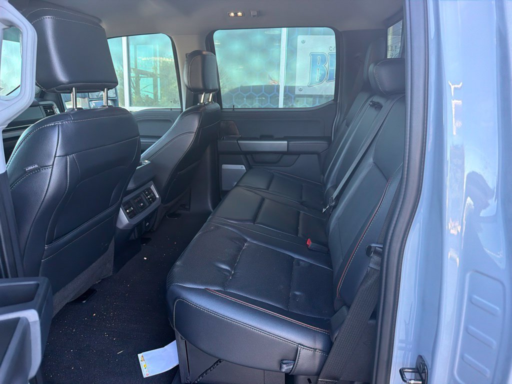 Certified 2024 Ford F350 Lariat w/ FX4 Off-Road Package AWD/4WD image 11