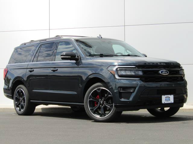 Certified 2022 Ford Expedition Max Limited