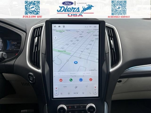 Certified 2024 Ford Edge Titanium w/ Equipment Group 301A AWD/4WD image 18