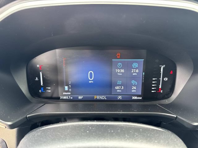 Certified 2024 Ford Escape Active FWD image 27