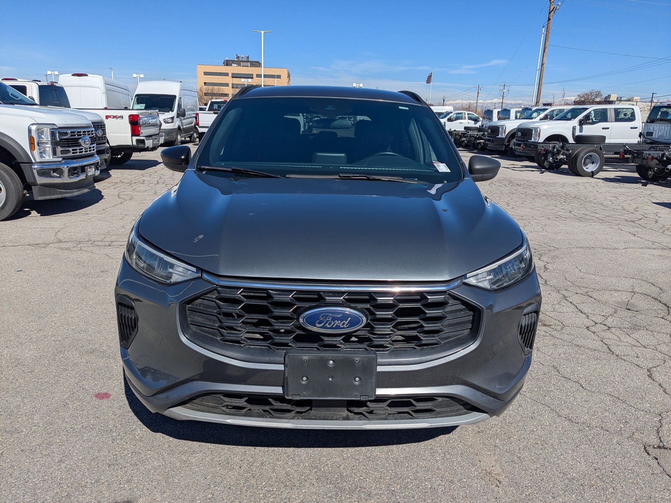 Certified 2023 Ford Escape ST-Line image 11