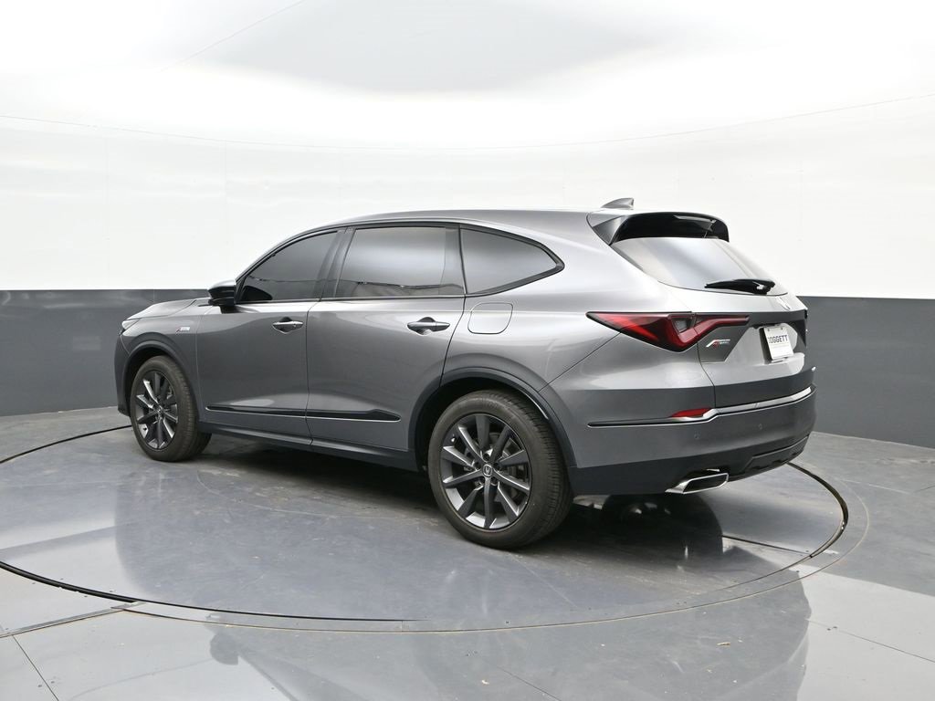 Used 2025 Acura MDX A-Spec image 5