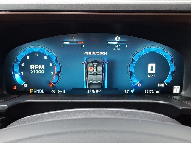Certified 2025 Ford Bronco Sport Outer Banks w/ Outer Banks Tech Package+ AWD/4WD image 24