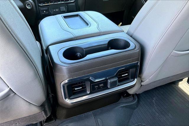 Used 2022 Chevrolet Silverado 1500 LTZ w/ LTZ Premium Package AWD/4WD image 34