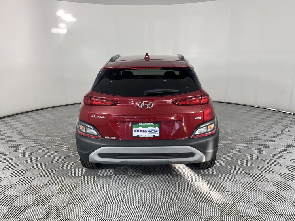 Used 2023 Hyundai Kona SEL image 4