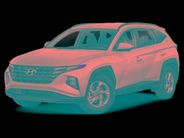 Used 2024 Hyundai Tucson SEL AWD/4WD image 1