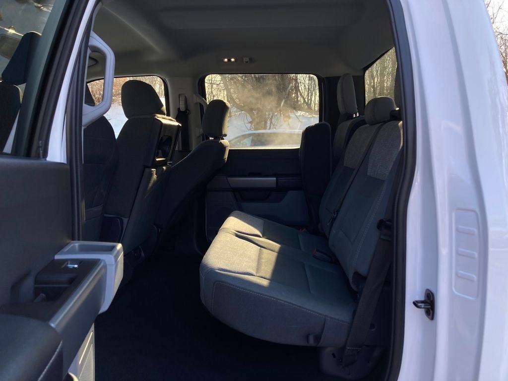 Certified 2024 Ford F250 XLT image 14