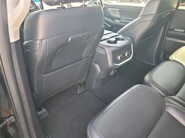 Certified 2025 Ford Expedition Max Platinum AWD/4WD image 12
