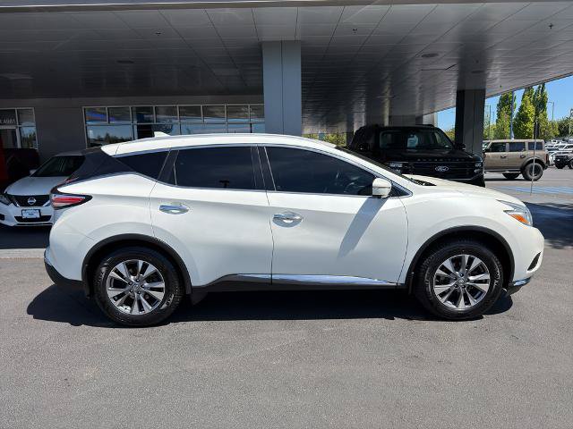 Used 2017 Nissan Murano SL AWD/4WD image 8