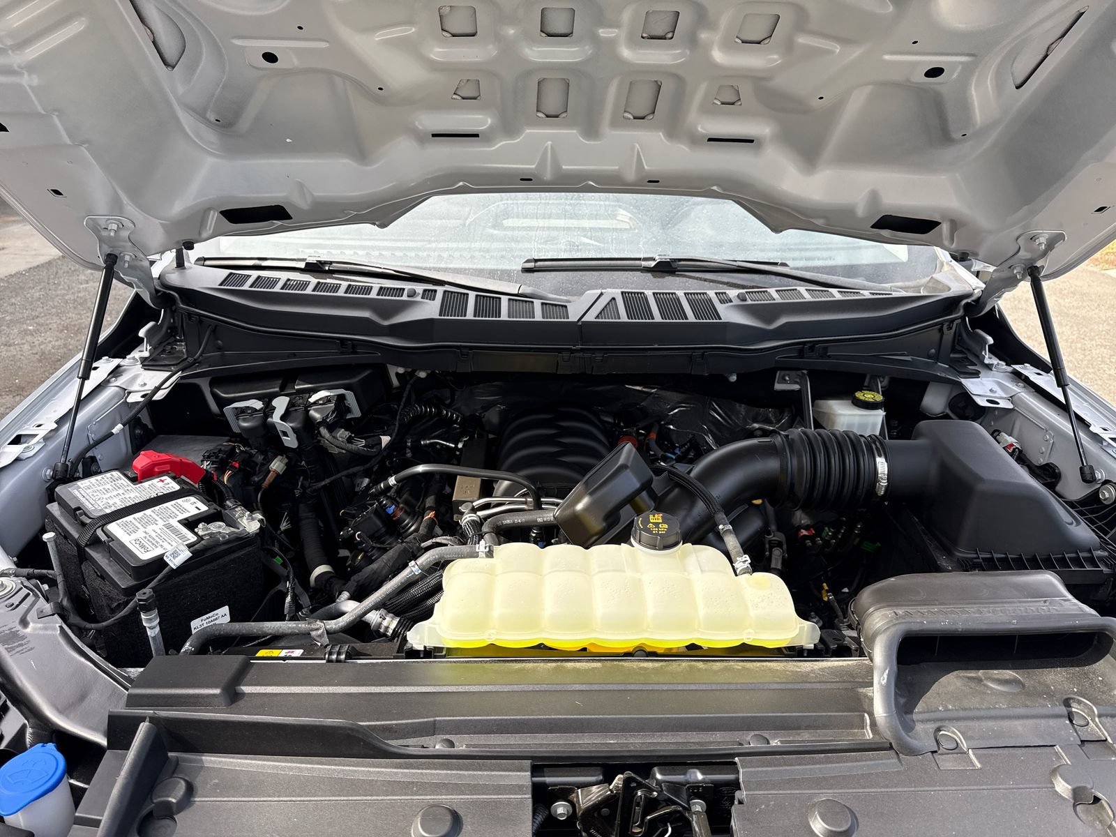 Certified 2022 Ford F150 XLT AWD/4WD image 22