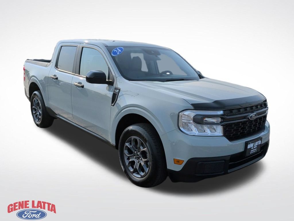 Certified 2024 Ford Maverick XLT w/ XLT Luxury Package