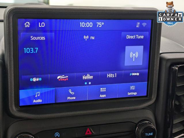 Certified 2024 Ford Bronco Sport Heritage w/ Heritage Convenience Package AWD/4WD image 12