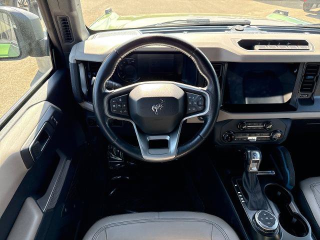 Certified 2022 Ford Bronco Wildtrak AWD/4WD image 13