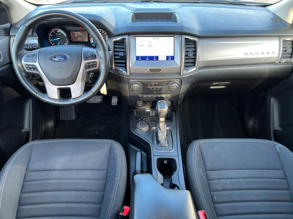 Certified 2023 Ford Ranger XLT w/ Equipment Group 301A Mid image 8