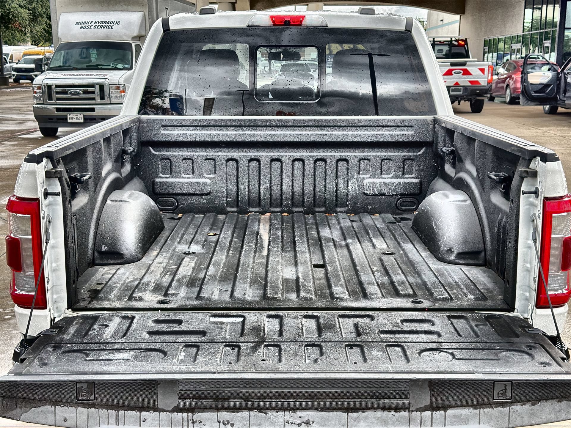 Certified 2021 Ford F150 Lariat w/ Trailer Tow Package AWD/4WD image 23