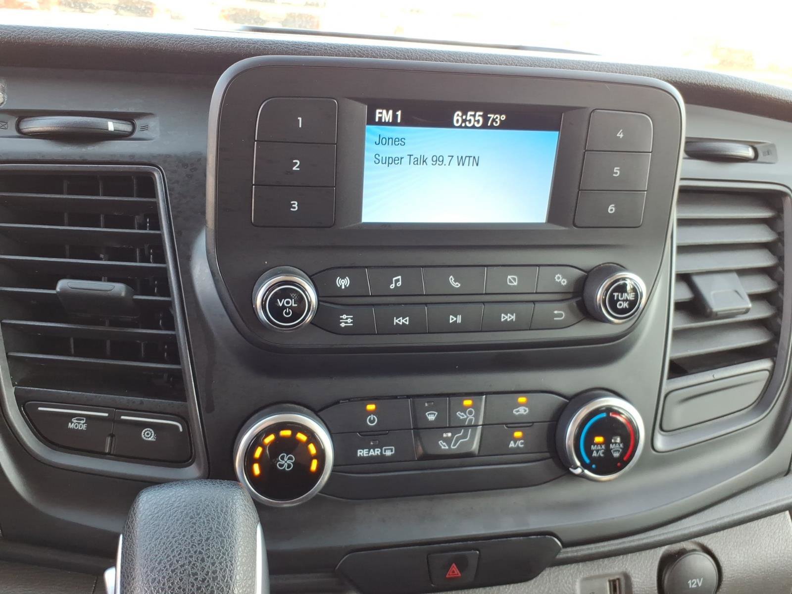 Certified 2024 Ford Transit 250 Low Roof w/ Exterior Upgrade Package image 18