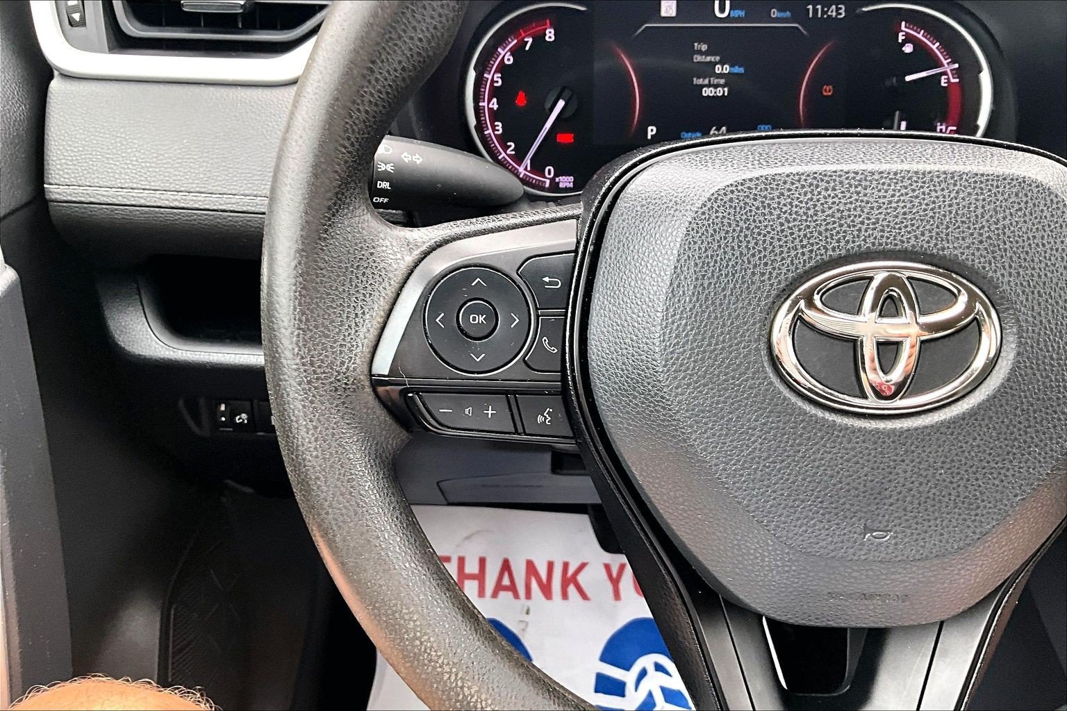 Used 2023 Toyota RAV4 LE FWD image 22