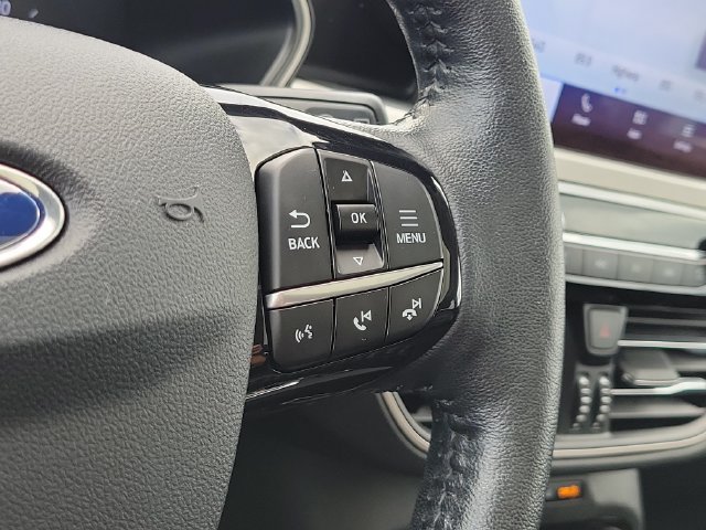 Certified 2021 Ford Escape SEL FWD image 17