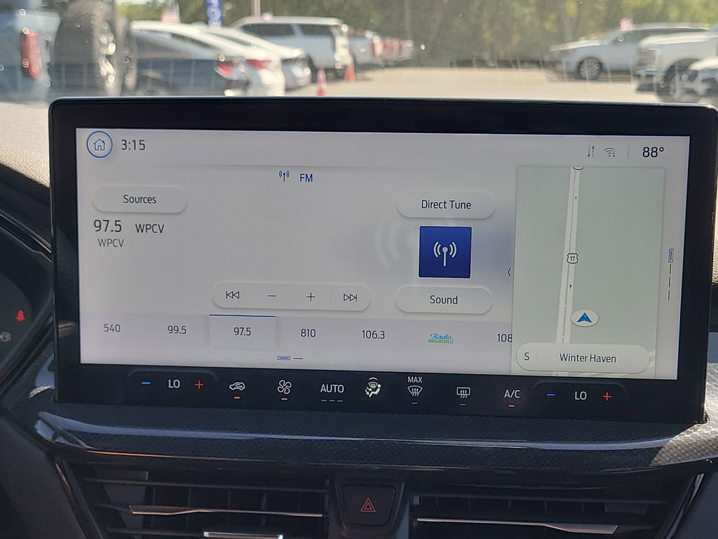 Certified 2023 Ford Escape ST-Line w/ Tech Pack #1 image 21