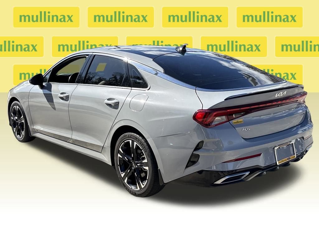 Used 2022 Kia K5 GT-Line w/ GT-Line FWD Premium Package image 4