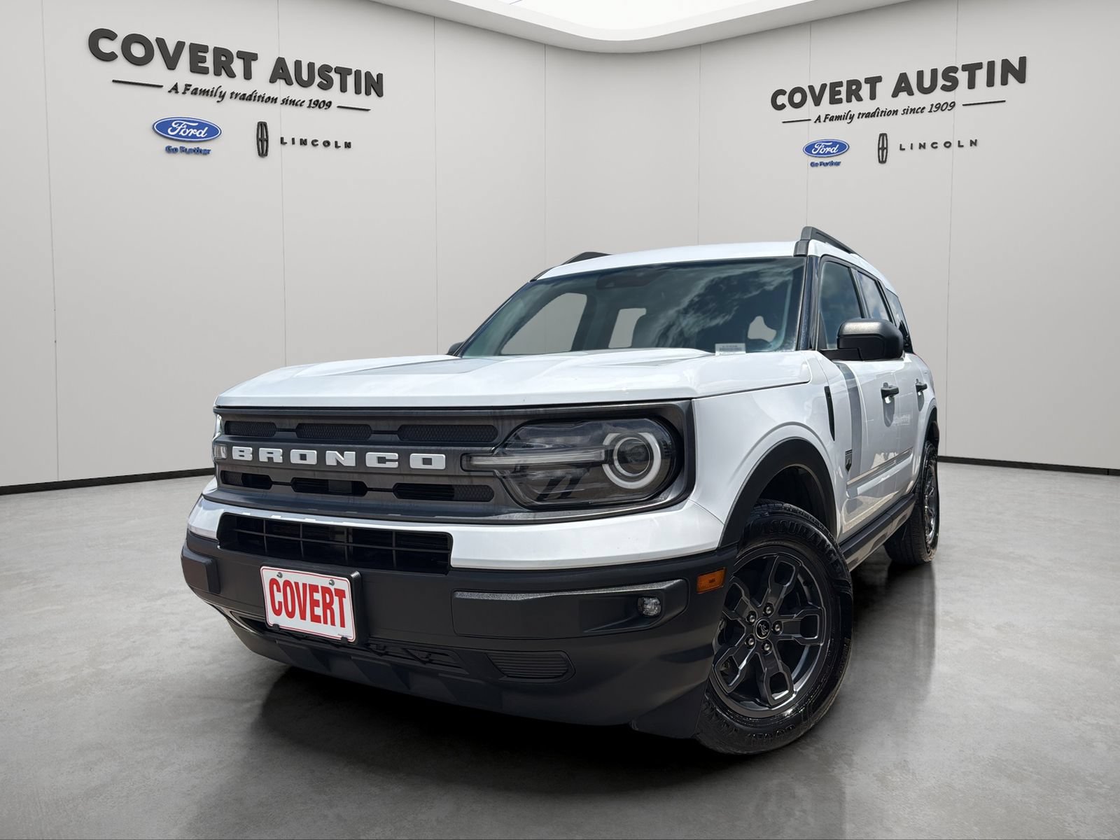 Certified 2023 Ford Bronco Sport Big Bend w/ Convenience Package AWD/4WD image 1