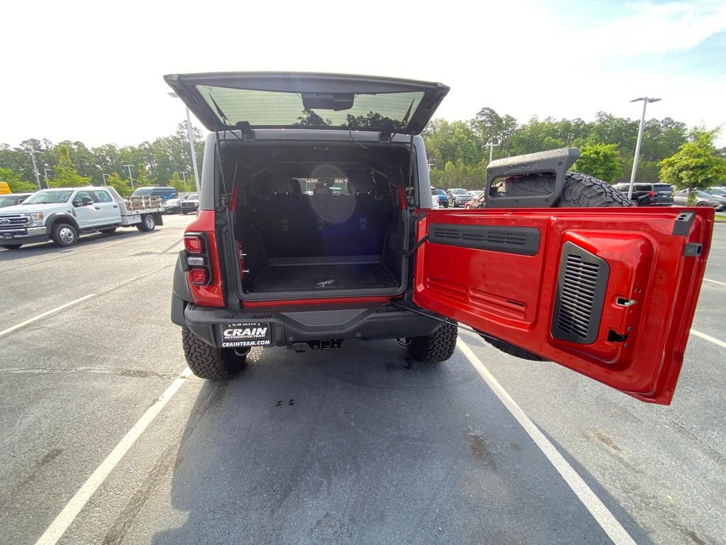 Certified 2023 Ford Bronco Raptor AWD/4WD image 25