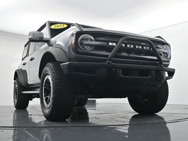 Certified 2023 Ford Bronco Outer Banks w/ Sasquatch Package AWD/4WD image 27