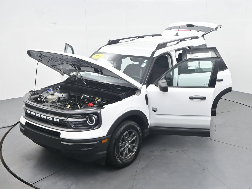 Certified 2024 Ford Bronco Sport Big Bend AWD/4WD image 47