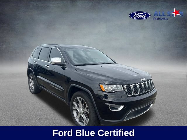 Used 2020 Jeep Grand Cherokee Limited
