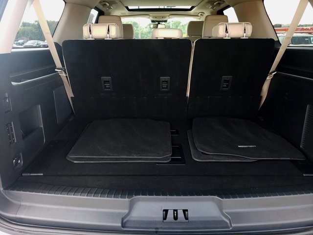 Certified 2022 Ford Expedition Max Platinum image 36