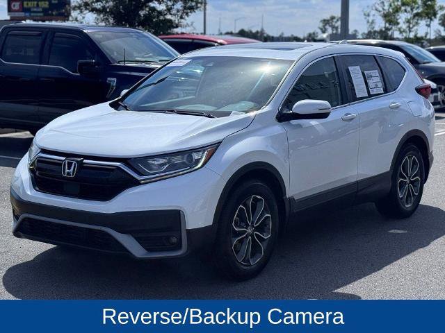 Used 2022 Honda CR-V EX-L image 4