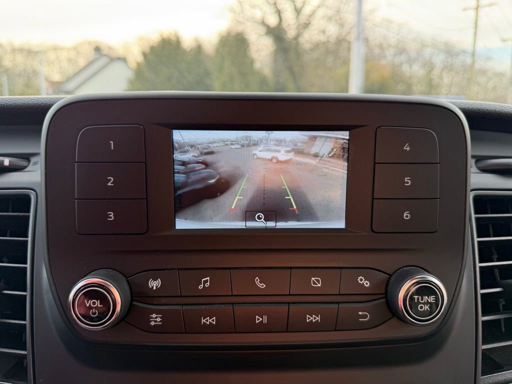 Certified 2024 Ford Transit 250 148 Medium Roof w/ Load Area Protection Package image 15