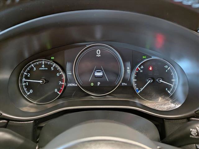 Used 2024 MAZDA CX-30 AWD 2.5 S w/ Preferred Package image 9